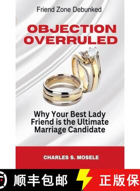 【3-4周达】Objection Overruled [9798227924247]