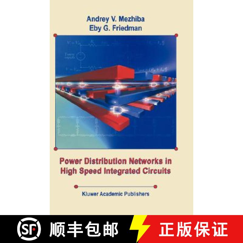 【3-4周达】Power Distribution Networks in High Speed Integrated Circuits [9781402075346]