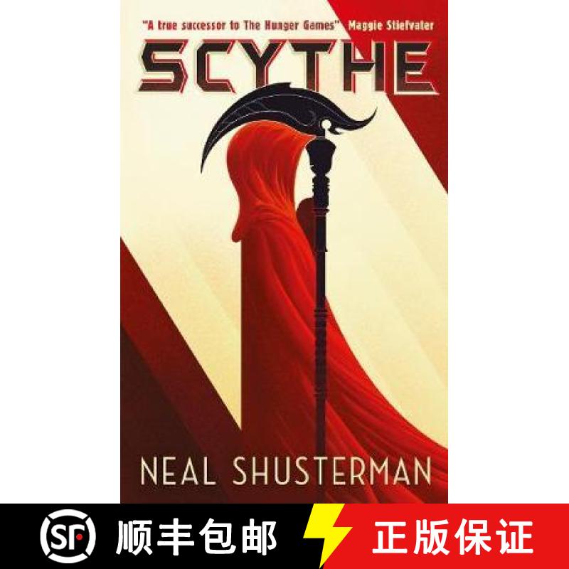 Scythe: The global smash-hit YA speculative-thriller series that’s ‘A true successor to The Hunger ... [9781406379242]