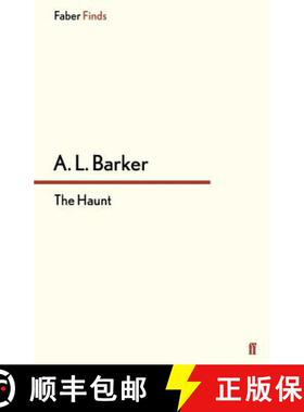 预订 The Haunt [9780571322008]