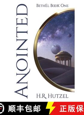 【3-4周达】Anointed: BethEl Book One [9780988503656]