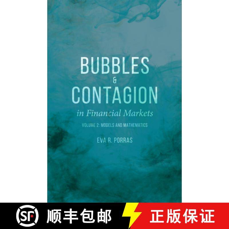 【3-4周达】Bubbles and Contagion in Financial Markets, Volume 2: Models and Mathematics [9781137524416]