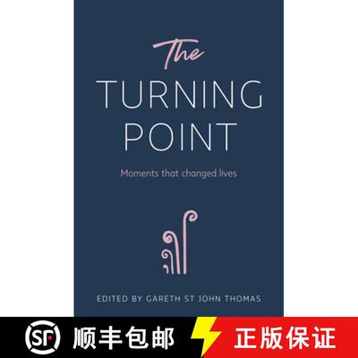 【3-4周达】精装 The Turning Point: Moments that Changed Lives [9781922539021]