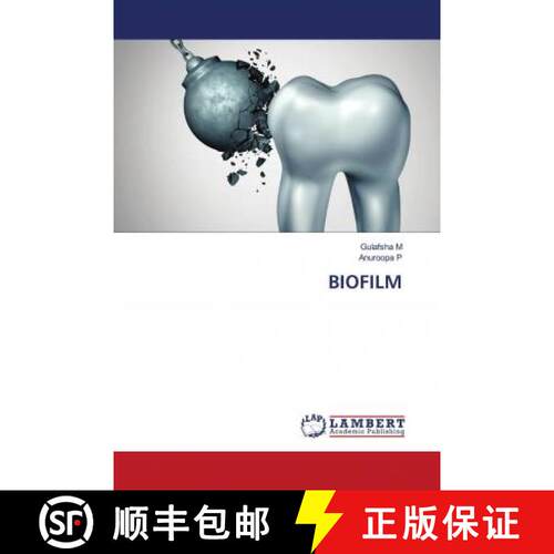 预订 BIOFILM [9786203040173]
