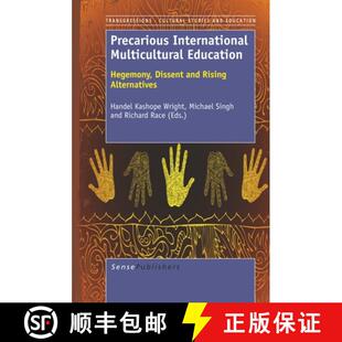 Hegemony Multicultural Dissent Alternatives Precarious Rising 4周达 9789460918933 International and Education