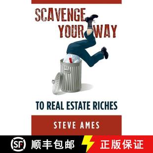Estate Mindset Riches Capturing Your 9780989599115 Employing the... Scavenge Way Real Scavenger the and 4周达