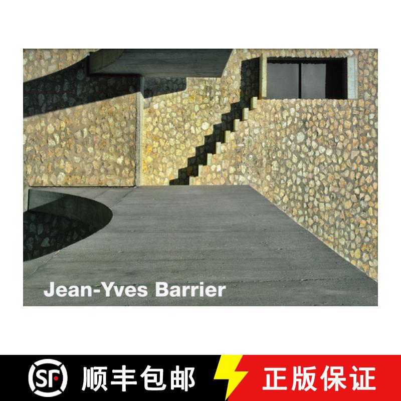 【3-4周达】Jean-Yves Barrier: Architect and Urbanist [9783932565243]