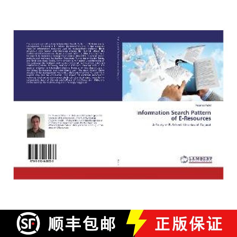 预订 Information Search Pattern of E-Resources [9783330045033]