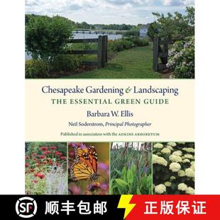 Essential Gardening 9781469620978 Guide Green The Landscaping and Chesapeake 预订