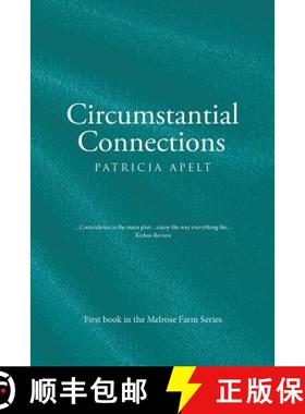 【3-4周达】Circumstantial Connections [9781480838222]