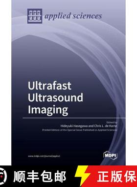 【3-4周达】Ultrafast Ultrasound Imaging [9783038971276]