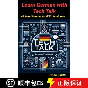 Learn German with Talk 4周达 Tech 9798227041869