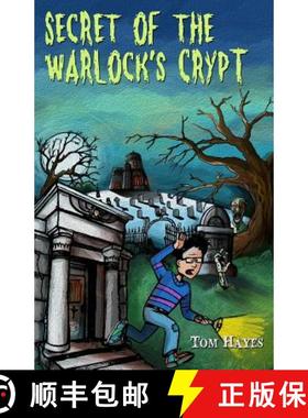预订 Secret of the Warlock's Crypt [9781626130876]
