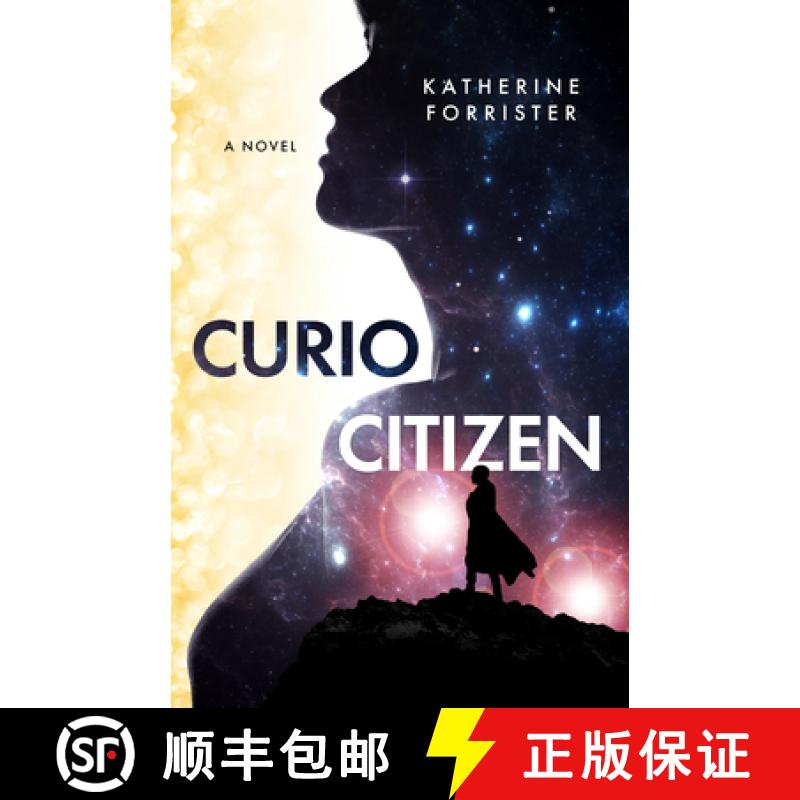 【3-4周达】Curio Citizen [9781950301799]