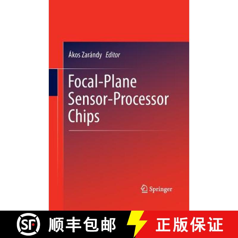 【3-4周达】Focal-Plane Sensor-Processor Chips [9781489994684]
