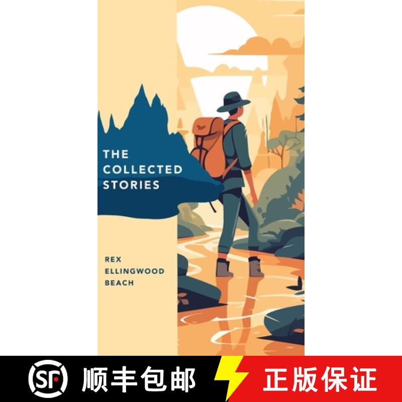 【2-3周达】The Collected Stories of Rex Ellingwood Beach [9789370485761]