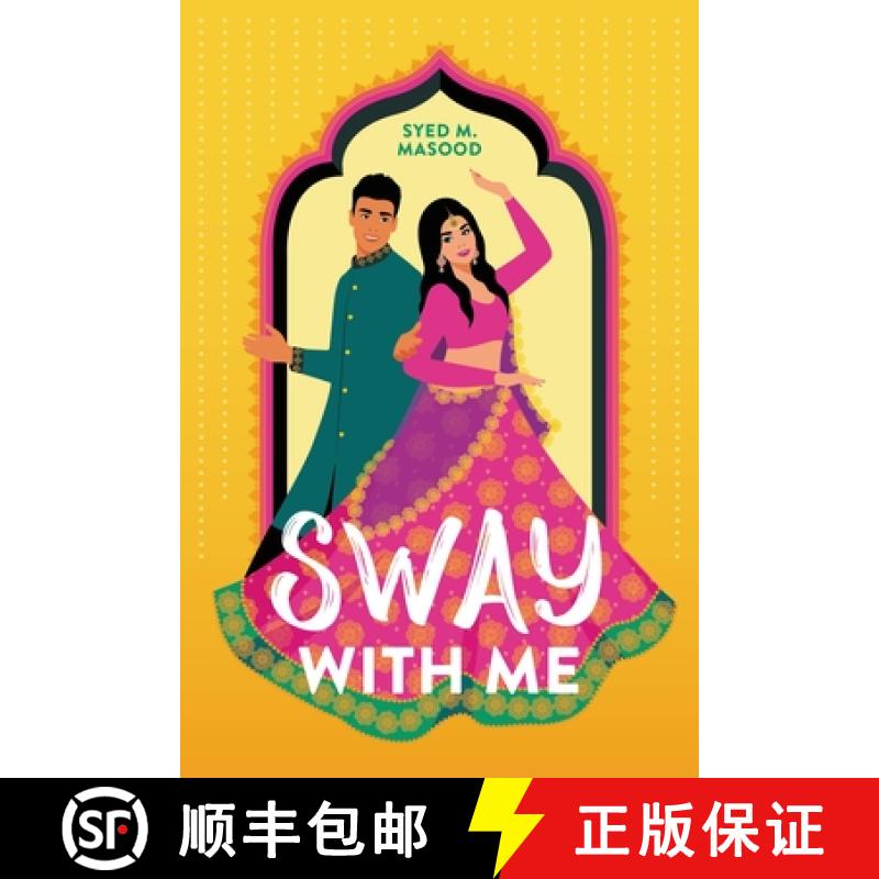【3-4周达】Sway with Me [9780316492416]