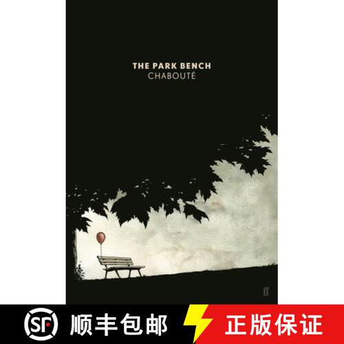 【3-4周达】The Park Bench [9780571332304]