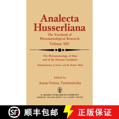 【3-4周达】Phenomenology of Man and of the Human Condition: Individualisation of Nature and the Human... [9789027714473]