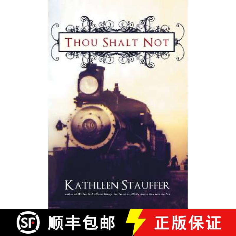 【2-3周达】Thou Shalt Not [9781449787806]