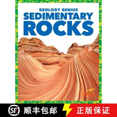 【3-4周达】Sedimentary Rocks [9781624968457]