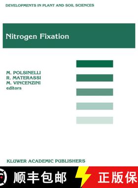 【3-4周达】Nitrogen Fixation : Proceedings of the Fifth International Symposium on Nitrogen Fixation ... [9780792314103]