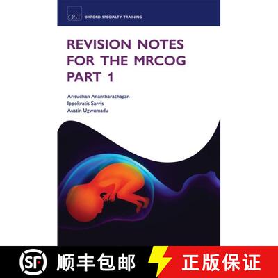 【3-4周达】Revision Notes for the MRCOG Part 1 [9780199592333]