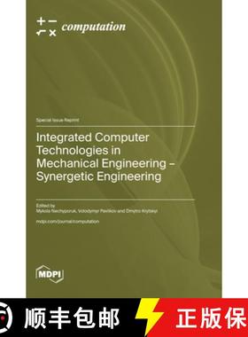 【3-4周达】Integrated Computer Technologies in Mechanical Engineering - Synergetic Engineering [9783725808304]