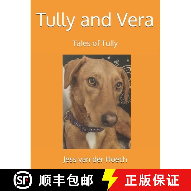 【2-3周达】Tully and Vera [9781068691768]