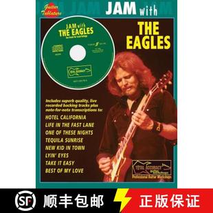 【3-4周达】Jam with the Eagles [With CD (Audio)] [9780571531783]