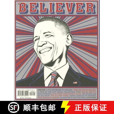【3-4周达】The Believer, Issue 93 [9781936365944]