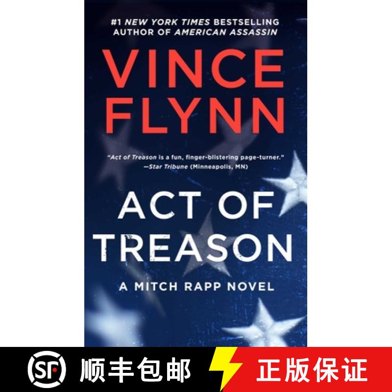 【3-4周达】Act of Treason: Volume 9 [9781982147457]