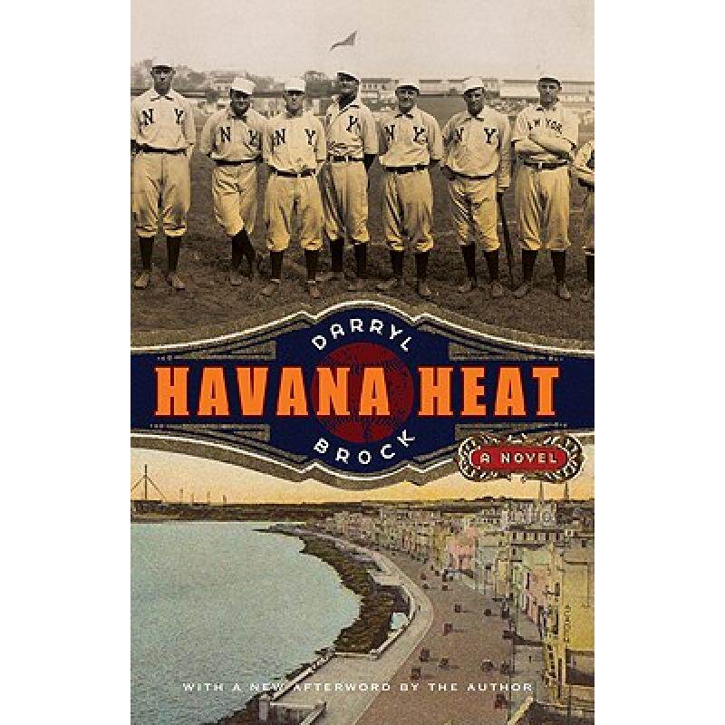 【4周达】havana heat: a novel [9780803235892]