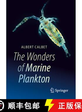 【3-4周达】The Wonders of Marine Plankton [9783031507656]