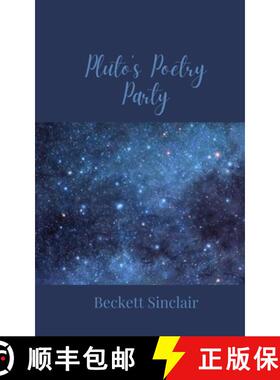 预订 Pluto's Poetry Party [9781805679516]