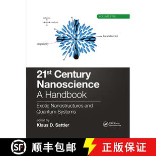 Systems 4周达 Nanoscience Century Handbook Quantum Volume and 21st Nanostructures Exotic 9781032336381 F...