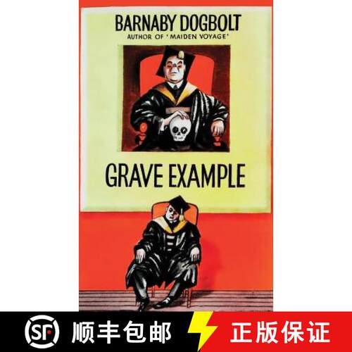 【3-4周达】Grave Example [9781479436149]