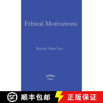 【3-4周达】Ethical Motivations [9780993725517]