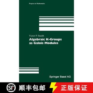 Algebraic Modules 9783034894739 Galois 4周达 Groups