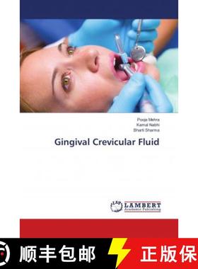 预订 Gingival Crevicular Fluid [9786137079898]