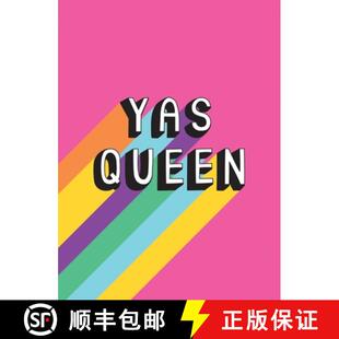 and Uplifting Statements Inspire Yas Empower 3周达 9781787835344 Queen Quotes