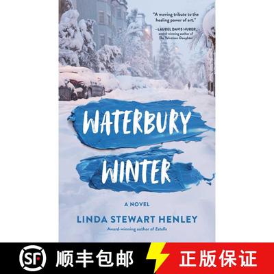 【3-4周达】Waterbury Winter : A Novel [9781647423414]