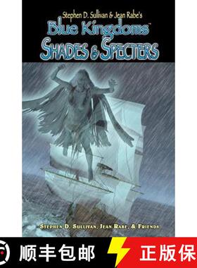 预订 Blue Kingdoms: Shades & Specters [9780980208610]