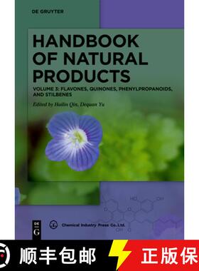 【3-4周达】Flavones, Quinones, Phenylpropanoids, and Stilbenes [9783110630770]