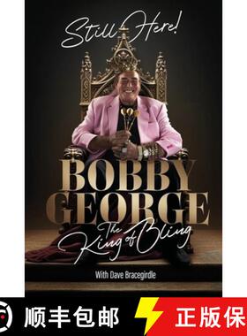 【3-4周达】Still Here: The King of Bling [9781836801597]