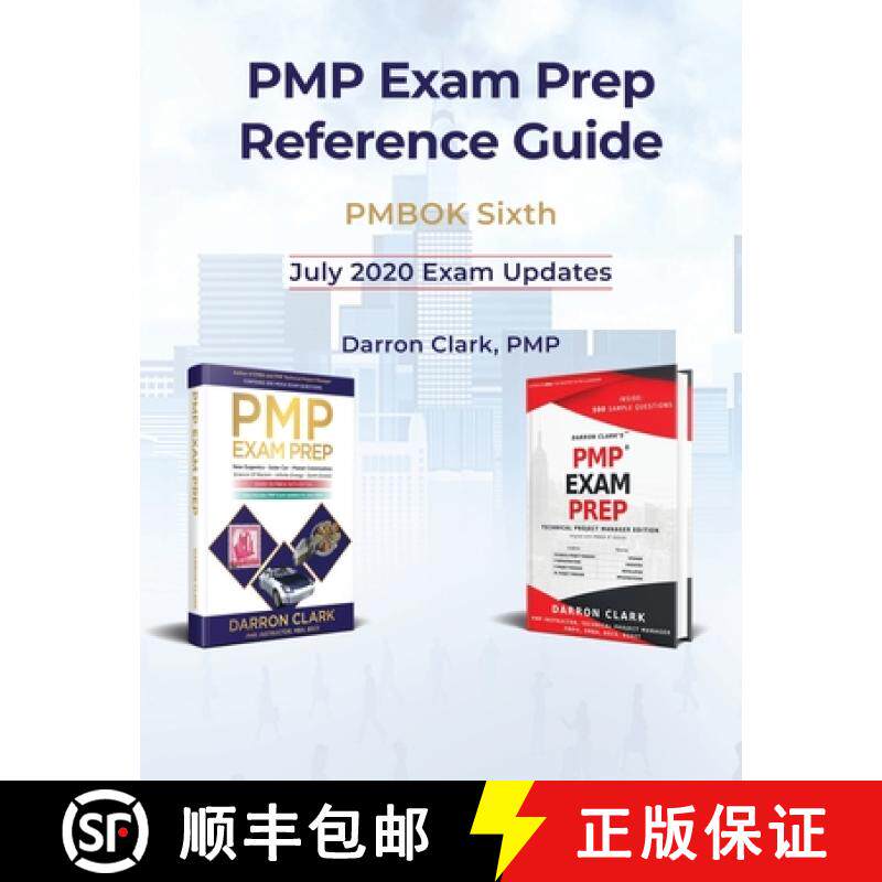预订 PMP Exam Prep Reference Guide: Technical Project Manager [9781734133424]