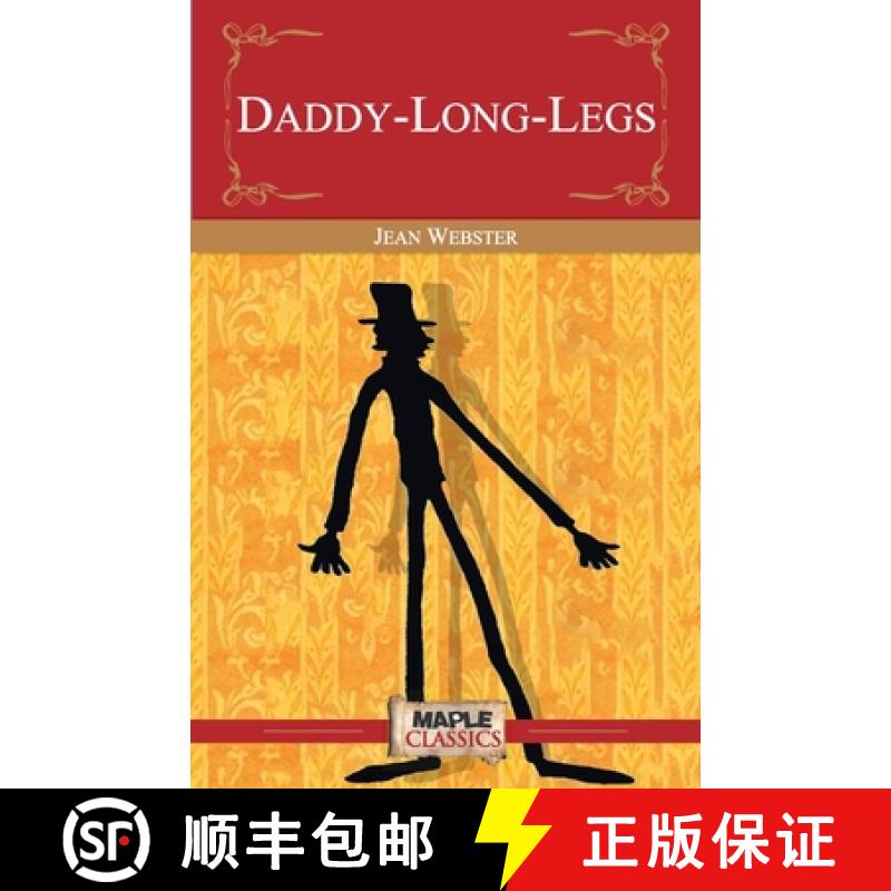 【3-4周达】Daddy-Long-Legs [9789380816012]