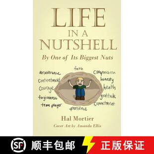 Life 9781662902277 Nuts One 4周达 Biggest Nutshell Its