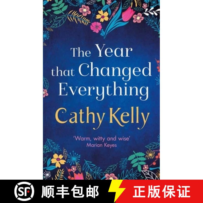 【3-4周达】Year that Changed Everything: A brilliantly uplifting read for 2021 from the #1 bestseller [9781409153733]