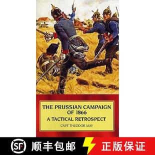 Prussian Retrospect 9781874622147 1866 Campaign 3周达 Tactical
